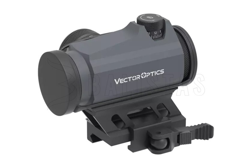 Kolimátor Maverick-II 1x22 GRA Reflex Sight Graphite 04.jpg