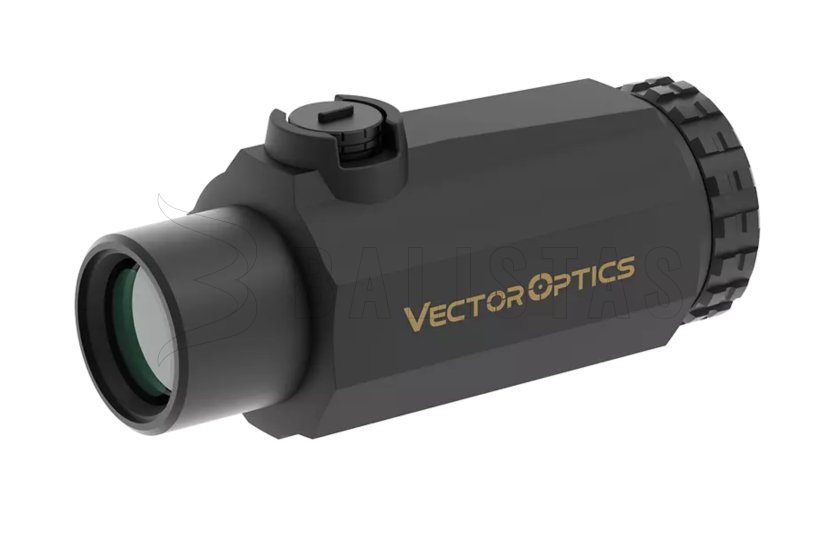 Module d’agrandissement Vector Optics Maverick-III 3x22 MIL 7