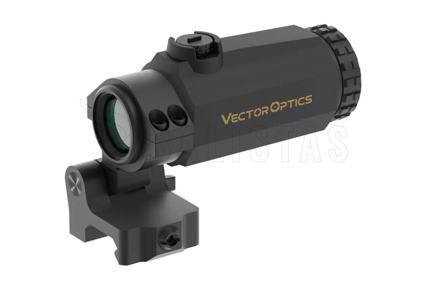 Module d’agrandissement Vector Optics Maverick-III 3x22 MIL