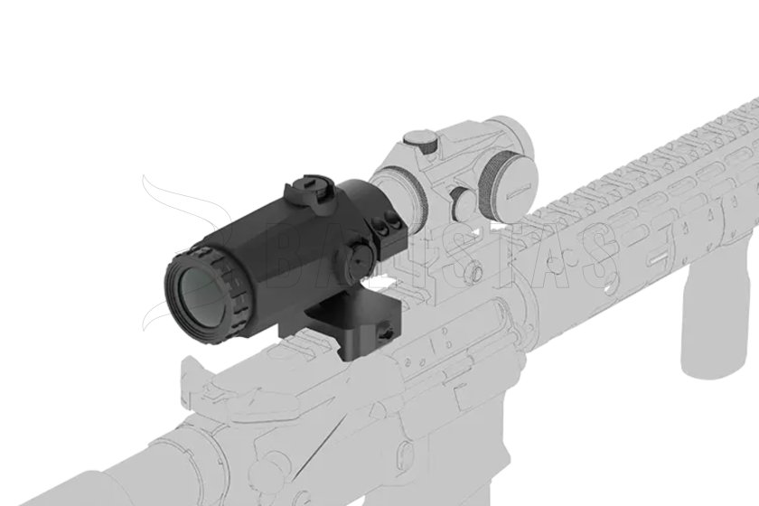 Module d’agrandissement Vector Optics Maverick-III 3x22 MIL 9