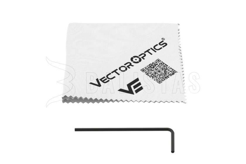 Module d’agrandissement Vector Optics Maverick-III 3x22 MIL 12