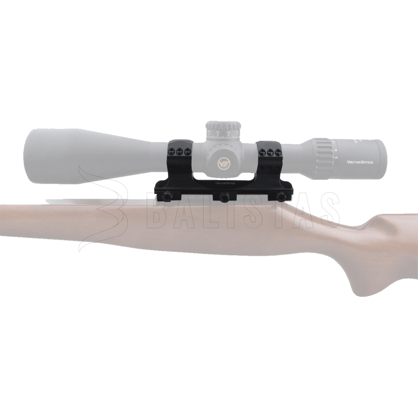 Montage Vector Optics X-Accu 22mm/34mm monobloc haute 9