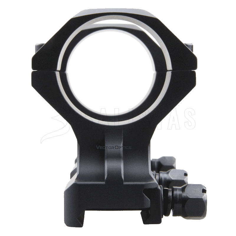 Montage Vector Optics X-Accu 22mm/34mm monobloc haute 7