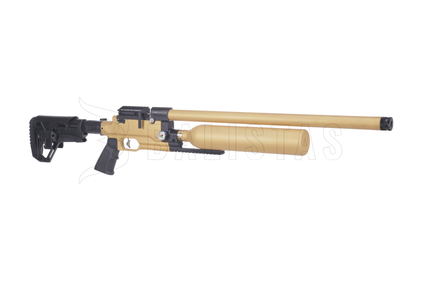 Carabine à air comprimé Kral Arms Puncher Jumbo Dazzle FDE 5,5mm 3