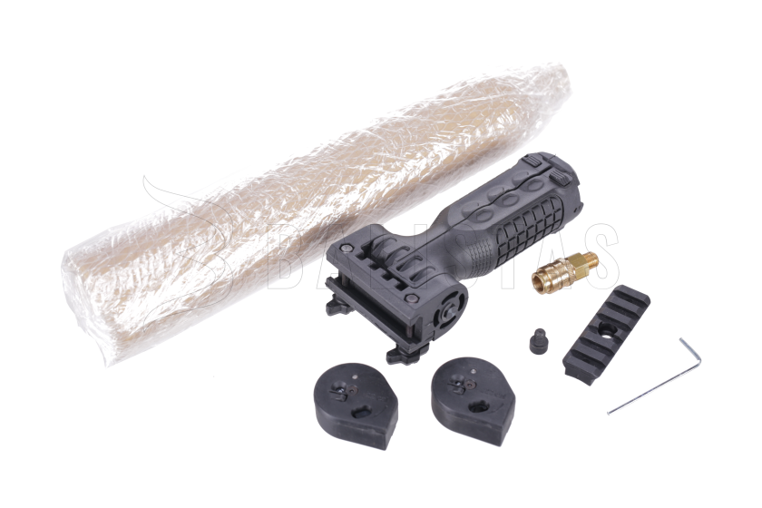 Carabine à air comprimé Kral Arms Puncher Jumbo Dazzle FDE 5,5mm 7