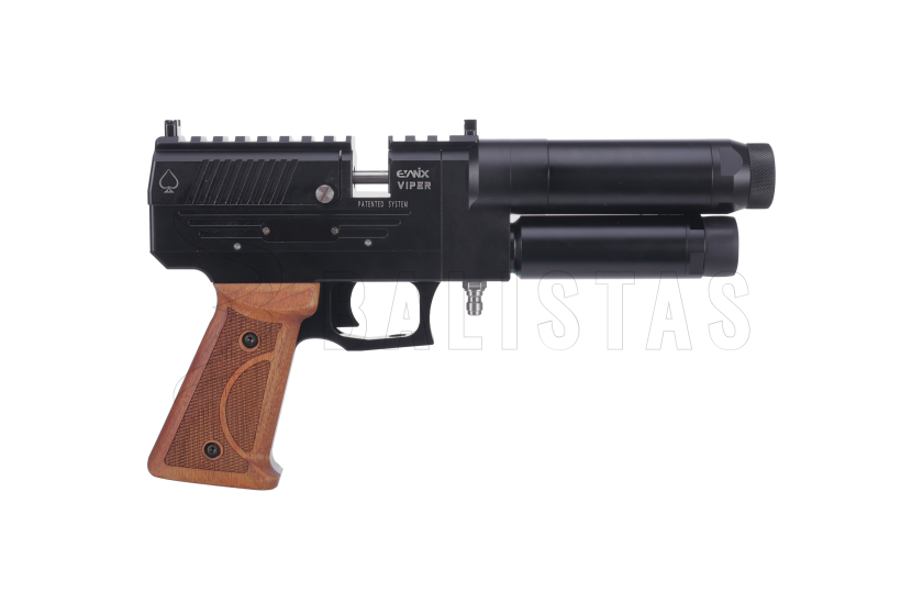 Pistolet à air Evanix Viper 5,5mm 4