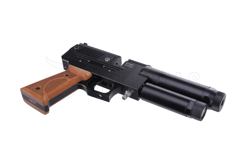 Pistolet à air Evanix Viper 5,5mm 5