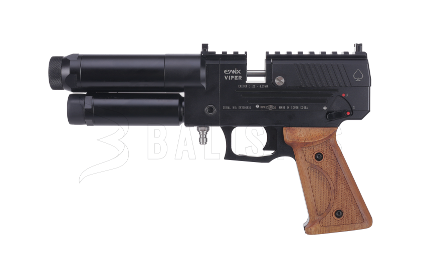 Pistolet à air Evanix Viper 5,5mm