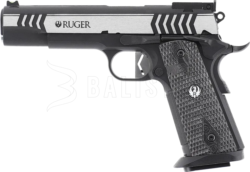 Vzduchová pistole Ruger SR1911 Competition 1.webp