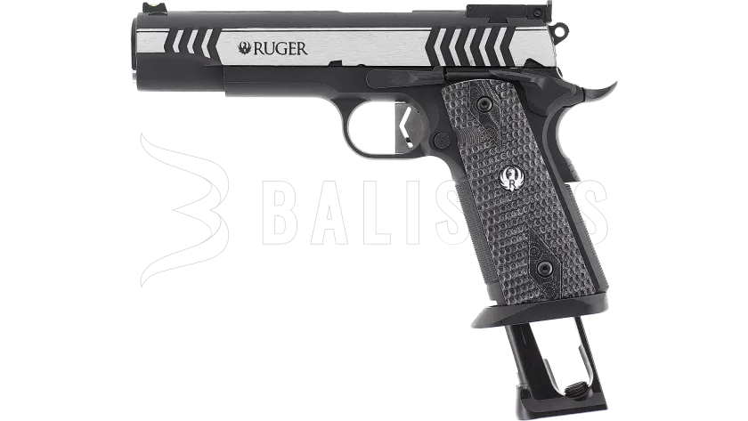 Vzduchová pistole Ruger SR1911 Competition 10.webp