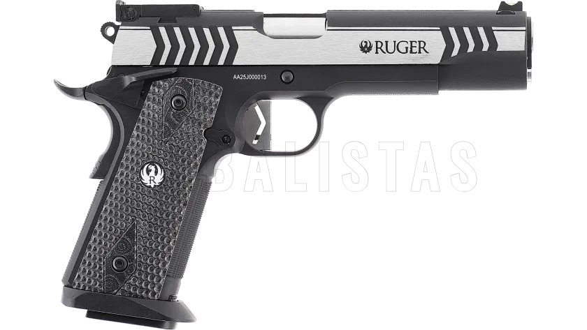 Vzduchová pistole Ruger SR1911 Competition 3.webp
