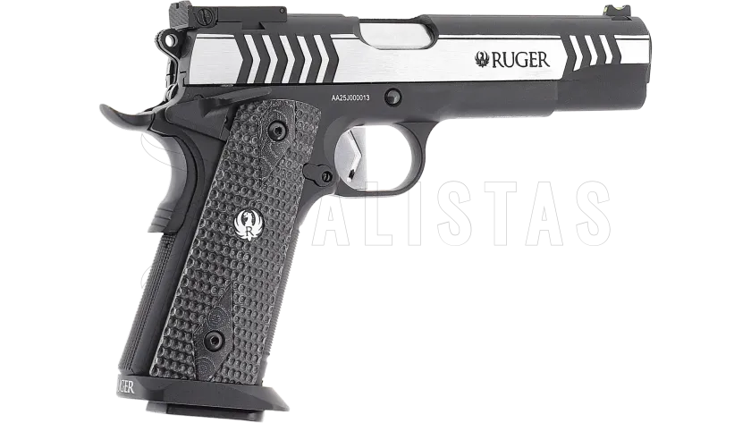 Vzduchová pistole Ruger SR1911 Competition 8.webp