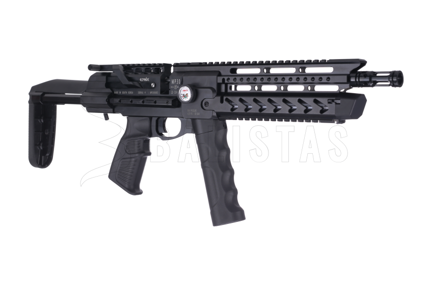 Carabine à air comprimé Evanix MP30 Semi-Auto 5,5mm 4