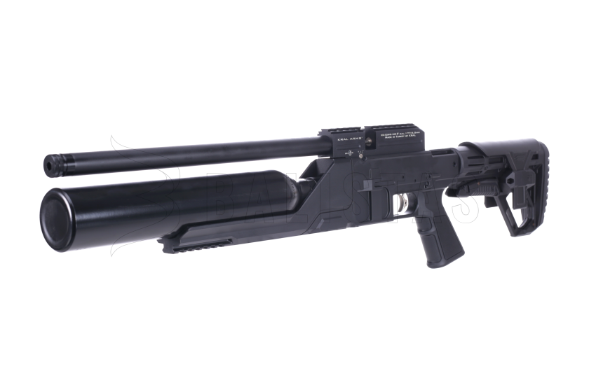 Carabine à air comprimé Kral Arms Puncher NP-500 S 6,35mm 3