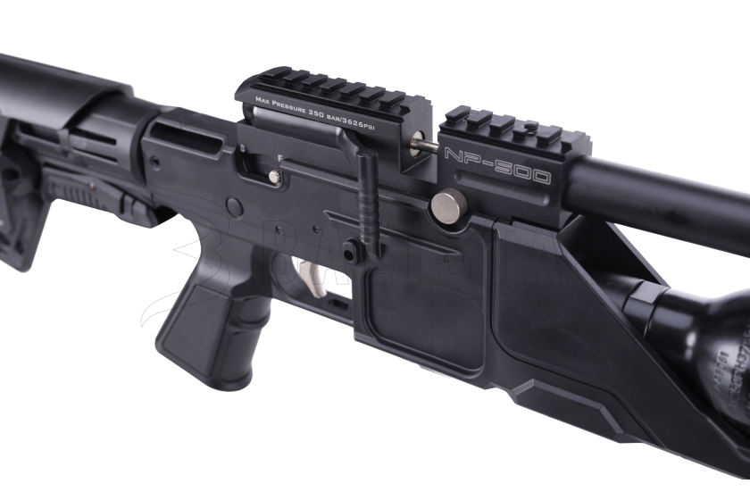 Carabine à air comprimé Kral Arms Puncher NP-500 S 6,35mm 6