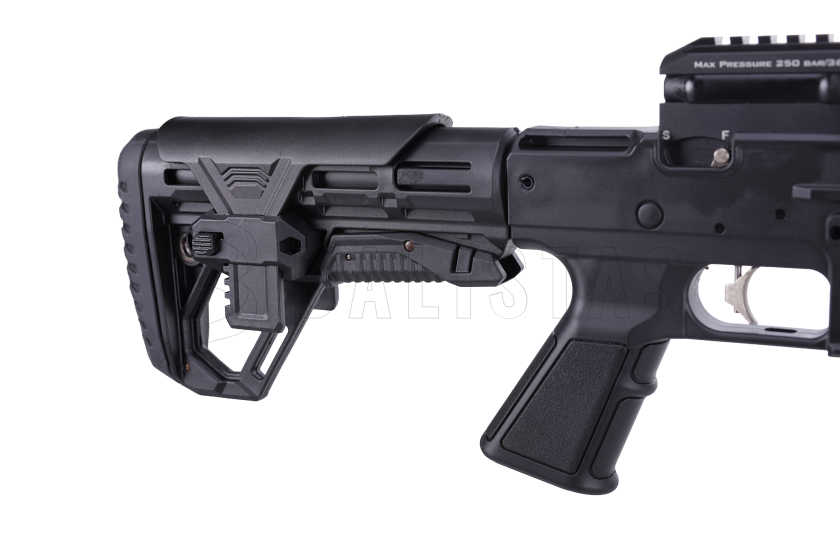 Carabine à air comprimé Kral Arms Puncher NP-500 S 6,35mm 8