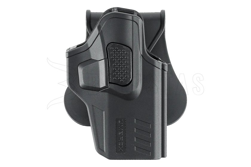 Holster Umarex polymère, Walther PDP, Compact, F-Series