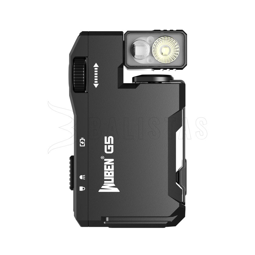 Lampe torche Wuben G5 Black