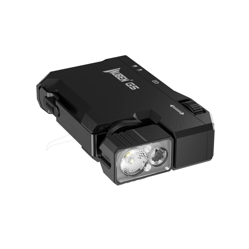 Lampe torche Wuben G5 Black 9