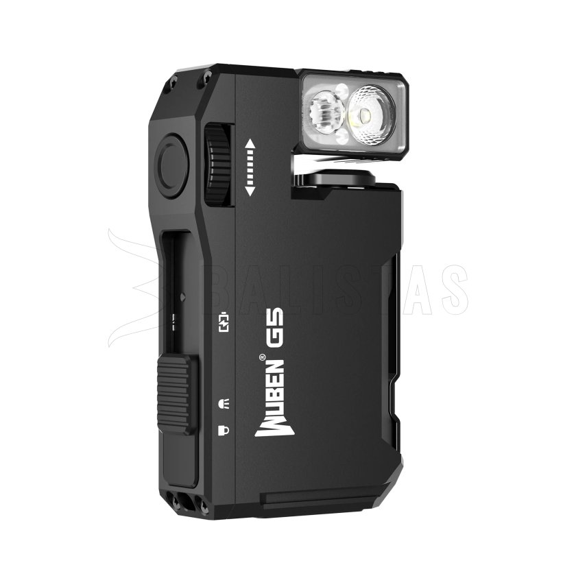 Lampe torche Wuben G5 Black 8