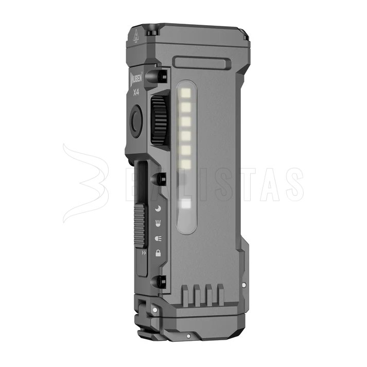 Lampe torche Wuben X4 Black 12