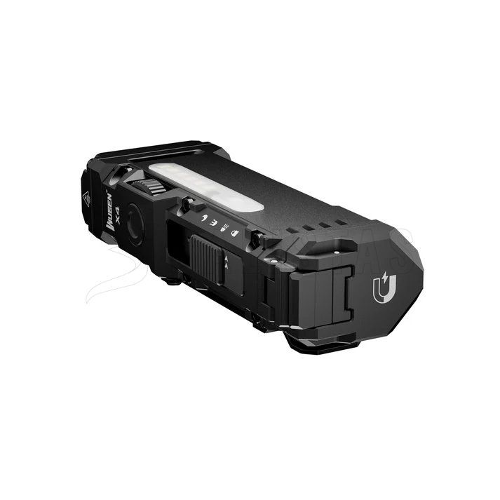 Lampe torche Wuben X4 Black 10