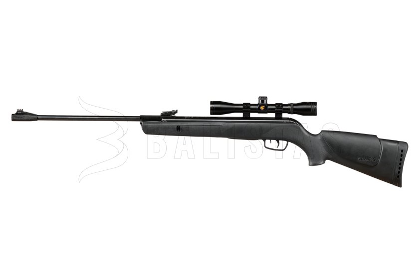 Carabine à air comprimé Gamo Big Cat 1000 4,5mm set
