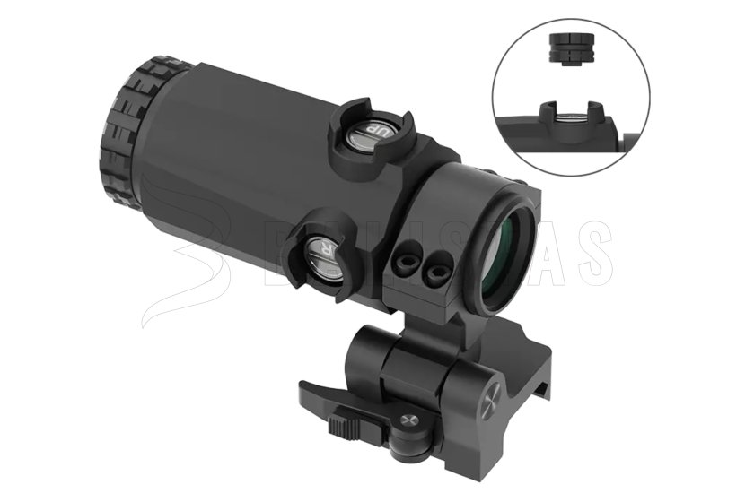 Module amplificateur Vector Optics Maverick-III 3x22 MIL mod.2026 4
