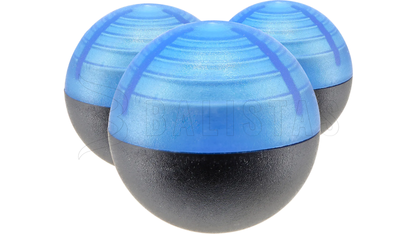 Billes T4E 68 P2P CORE CKB blue 10 pièces