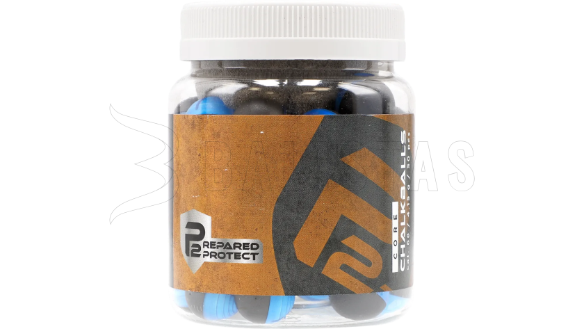 Billes T4E 68 P2P CORE CKB blue 50 pièces 2