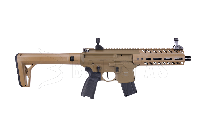 Carabine à air Sig Sauer MPX II FDE 4,5mm 4