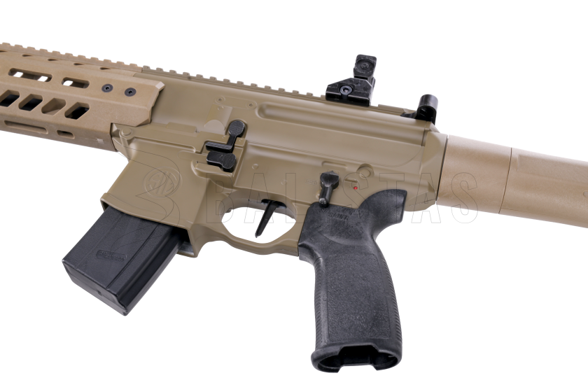 Carabine à air Sig Sauer MPX II FDE 4,5mm 5