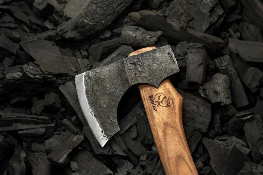 Hache BeaverCraft Universal Forest Felling Axe AX4 4