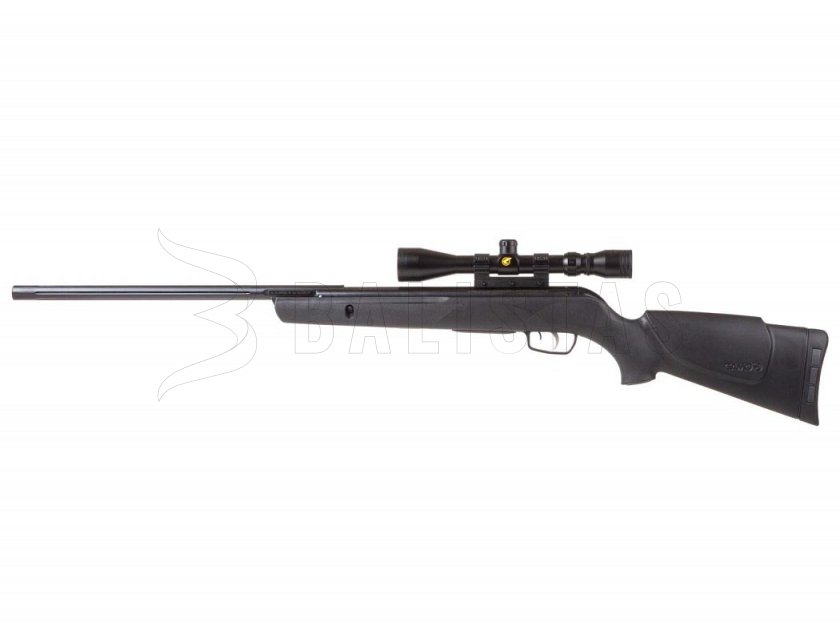 Carabine à air comprimé Gamo Big Cat 1250 4,5mm 24J SET