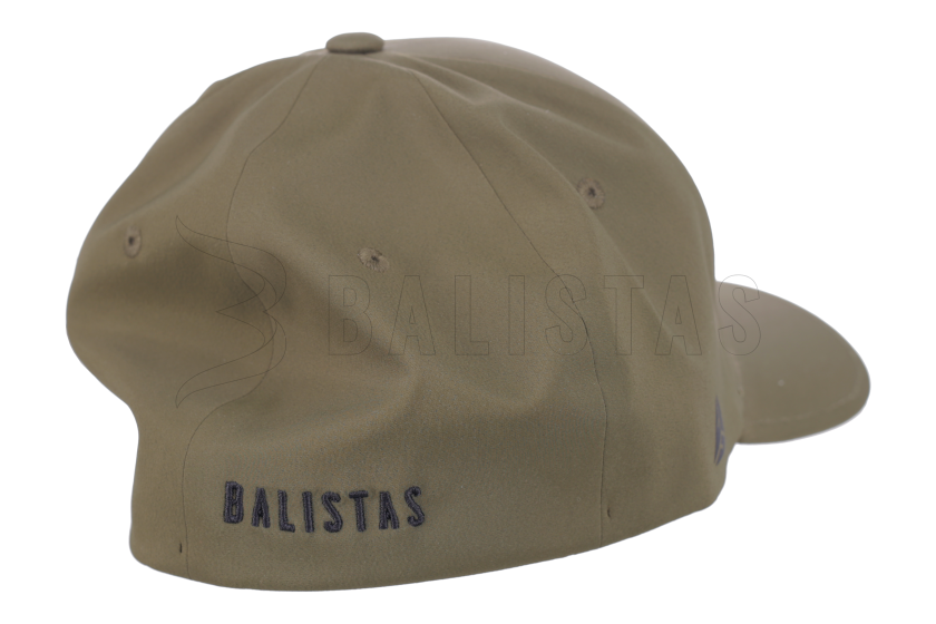 Casquette BALISTAS Stealth - Cap Olive 2