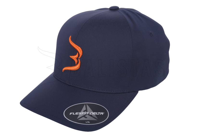 Casquette BALISTAS Blaze - Cap Navy Blue