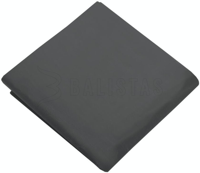 Parois latérales pour tente de réception 2X3m 210D grises imperméables Cattara 13344 2