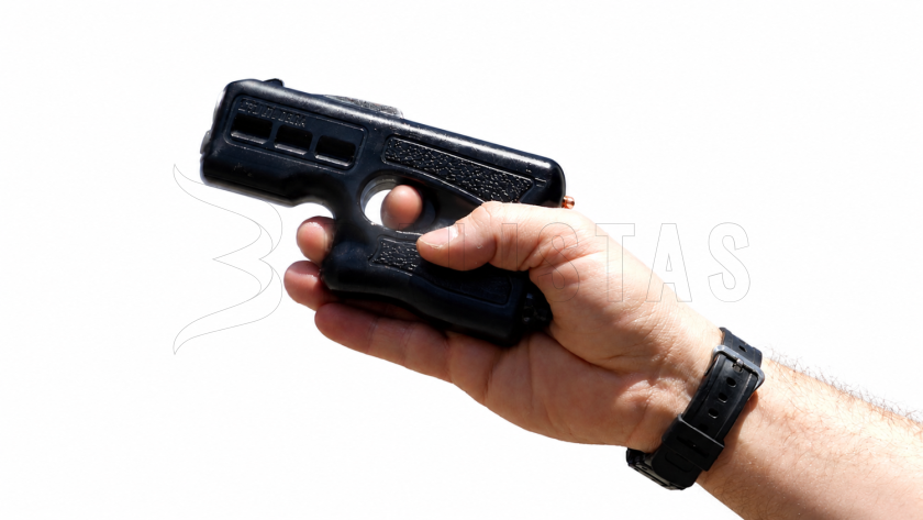 Pistolet RAM Chiappa LTL Delta 1.50 7,5J Black 5