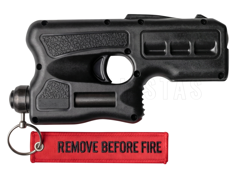 Pistolet RAM Chiappa LTL Delta 1.50 7,5J Black 7