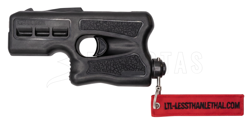 Pistolet RAM Chiappa LTL Delta 1.50 7,5J Black 8