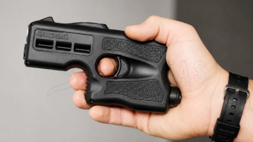 Pistolet RAM Chiappa LTL Delta 1.50 7,5J Black 13
