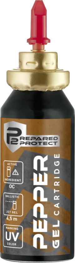 Recharge Pepper Gel Cartridge P2P PGS
