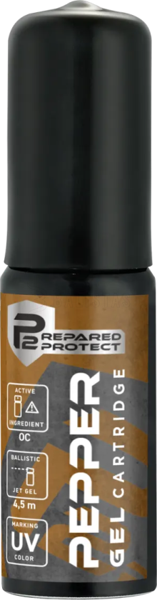 Recharge Pepper Gel Cartridge P2P PGS 2