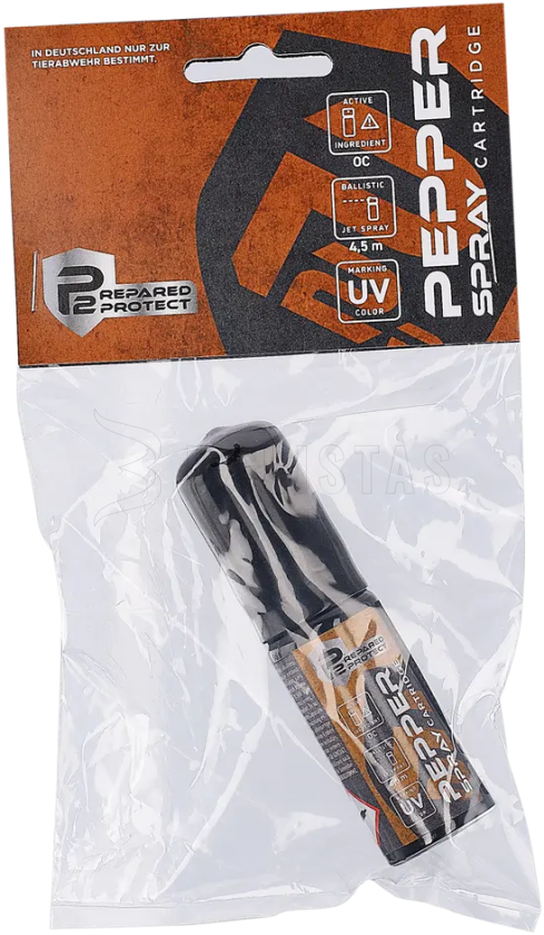 Recharge Pepper Cartridge P2P PGS 3