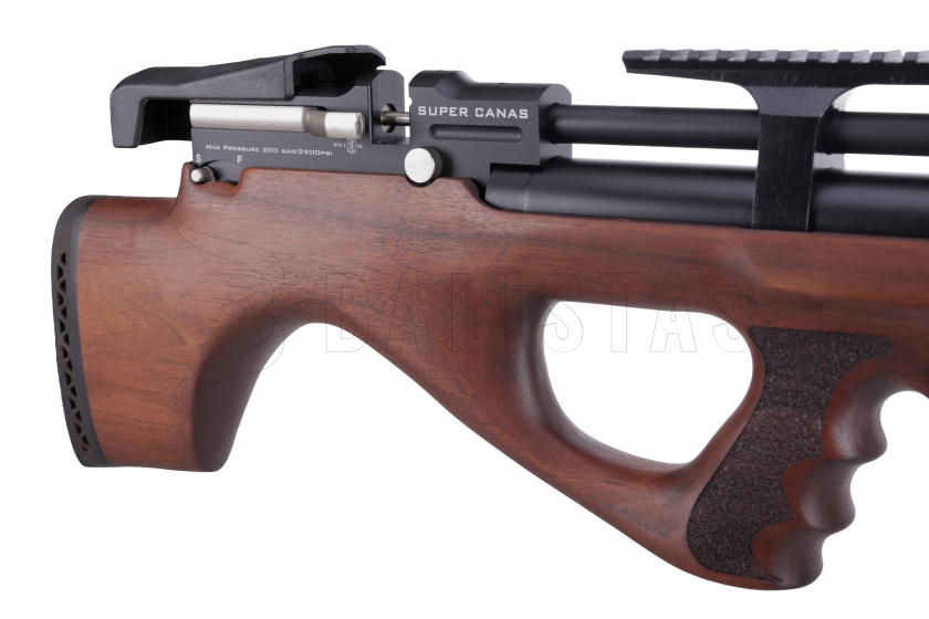 Carabine à air comprimé Kral Arms Puncher Super Canas W 5,5mm 6