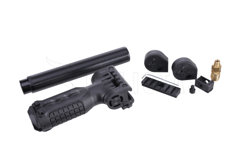 Carabine à air comprimé Kral Arms Puncher Super Jumbo W 5,5mm 6