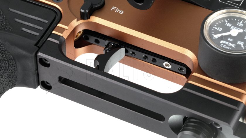 Carabine à air comprimé FX Impact M4 Standard 5,5mm Copper 10