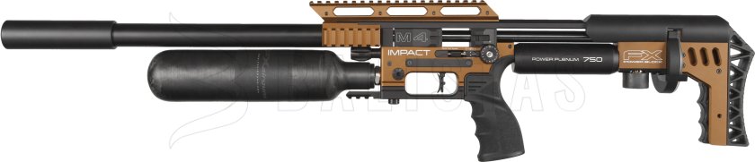 Carabine à air comprimé FX Impact M4 Standard 5,5mm Copper