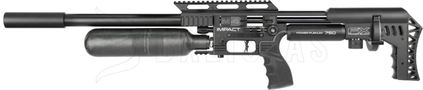 Carabine à air comprimé FX Impact M4 Standard 5,5mm