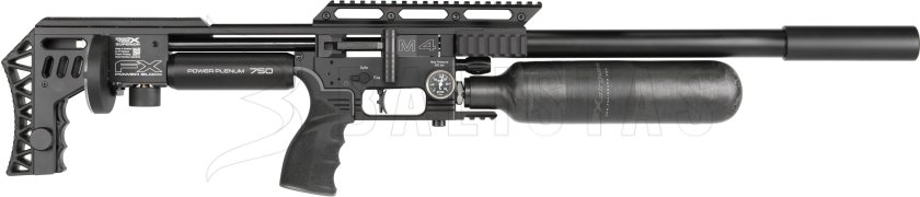 Carabine à air comprimé FX Impact M4 Standard 5,5mm 2